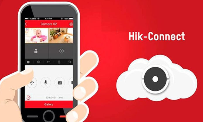 hik connect camera app for pc