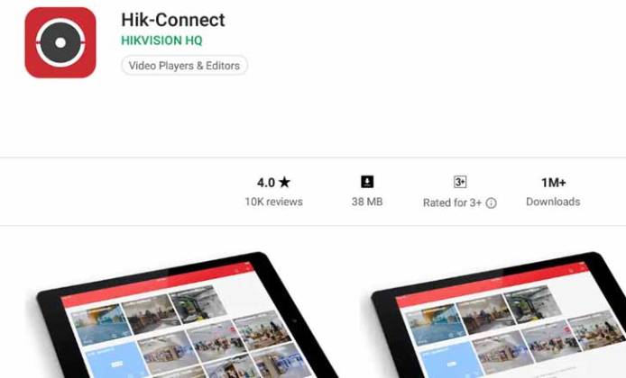 Hik-Connect for PC Software Download Windows 7