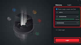 Hik-Connect for pc windows