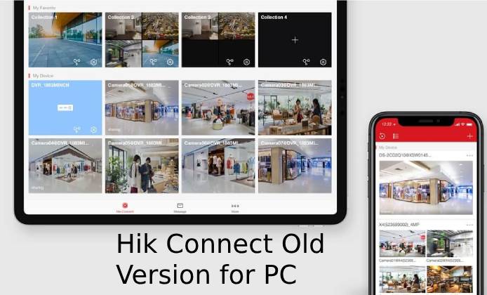 Hik Connect Old Version for PC